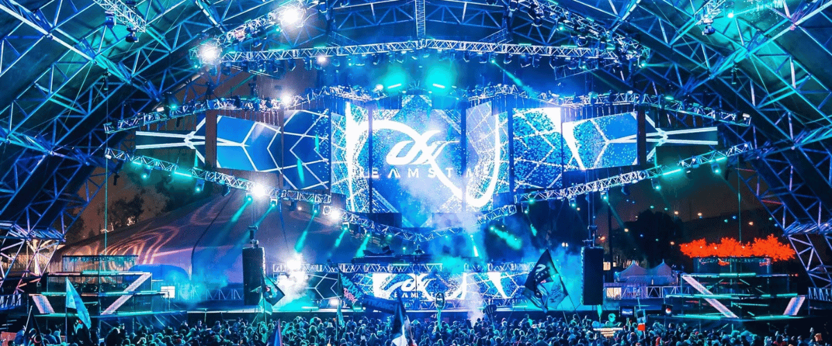 The Top 10 EDM Festivals In California RaveScoutr